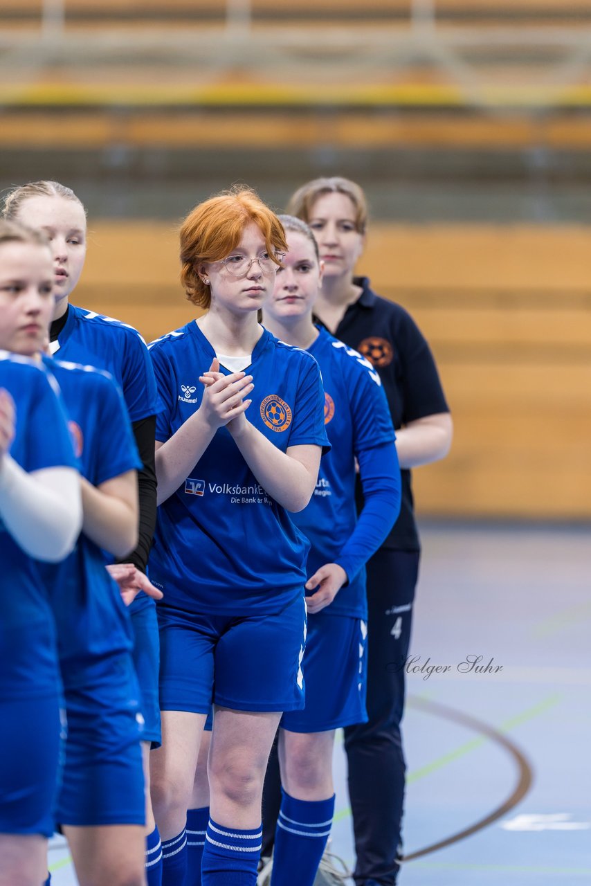 Bild 131 - wBJ Fortuna St. Juergen Winter Cup